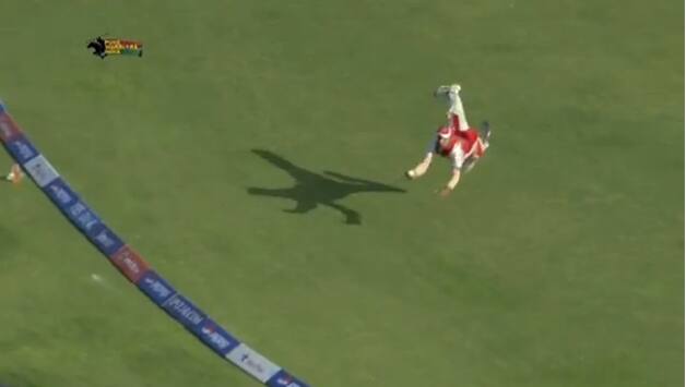 IPL 2013: The spectacular catches of the season IPL 2013: The spectacular catches of the season