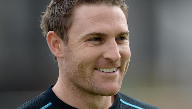 ICC Champions Trophy 2013: Brendon McCullum confident of New Zealand's improvement ICC Champions Trophy 2013: Brendon McCullum confident of New Zealand's improvement