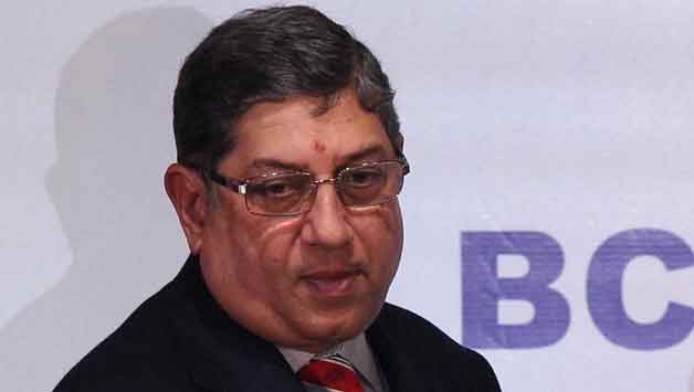 Goa, Assam cricket associations demand N Srinivasan's resignation Goa, Assam cricket associations demand N Srinivasan's resignation