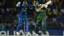 Pakistan vs Sri Lanka Live Cricket Score: ICC Champions Trophy 2013 warm-up match