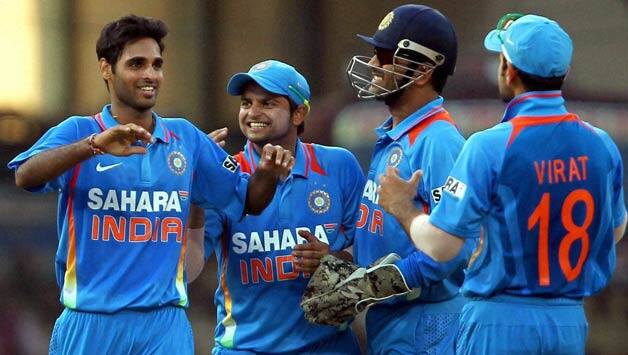Bhuvneshwar Kumar Bhuvneshwar Kumar