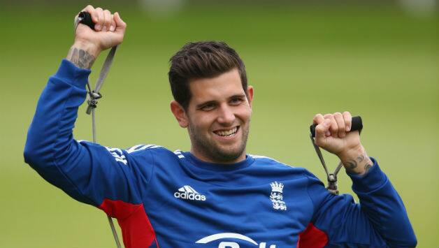 England-New Zealand ODIs: Jade Dernbach drafted in as cover for Tim Bresnan England-New Zealand ODIs: Jade Dernbach drafted in as cover for Tim Bresnan
