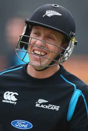 Luke Ronchi set to make New Zealand debut in 1st ODI against England at Lord's Luke Ronchi set to make New Zealand debut in 1st ODI against England at Lord's