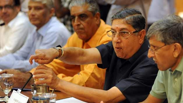 IPL 2013 spot-fixing row: Ajay Shirke and Sanjay Jagdale resign from BCCI IPL 2013 spot-fixing row: Ajay Shirke and Sanjay Jagdale resign from BCCI