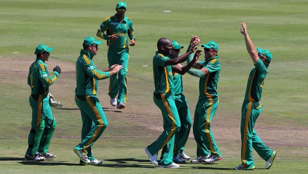 South Africa thrash Netherlands by in one-off ODI despite Eric Szwarczynski's efforts South Africa thrash Netherlands by in one-off ODI despite Eric Szwarczynski's efforts