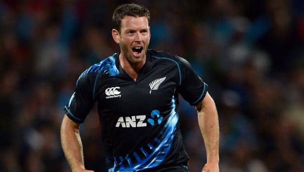 ICC Champions Trophy 2013: Ian Butler replaces injured Trent Boult in New Zealand squad ICC Champions Trophy 2013: Ian Butler replaces injured Trent Boult in New Zealand squad