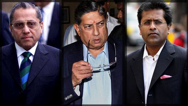 Mr Srinivasan, step down, or get tripped like Dalmiya and Modi Mr Srinivasan, step down, or get tripped like Dalmiya and Modi