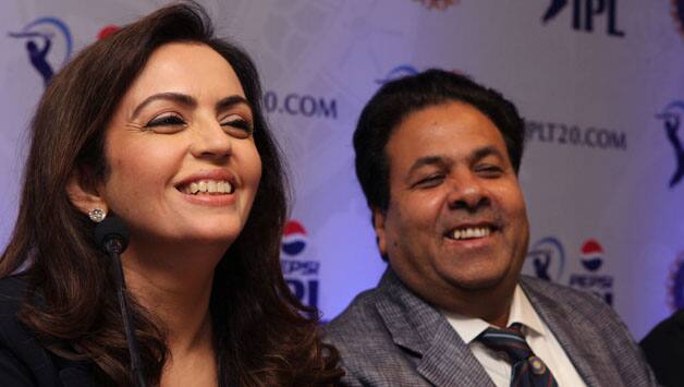 Rajeev Shukla resigns as IPL chairman Rajeev Shukla resigns as IPL chairman
