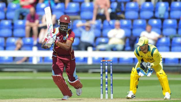 ICC Champions Trophy 2013: Darren Bravo's 86 guides West Indies to 256/9 against Australia ICC Champions Trophy 2013: Darren Bravo's 86 guides West Indies to 256/9 against Australia
