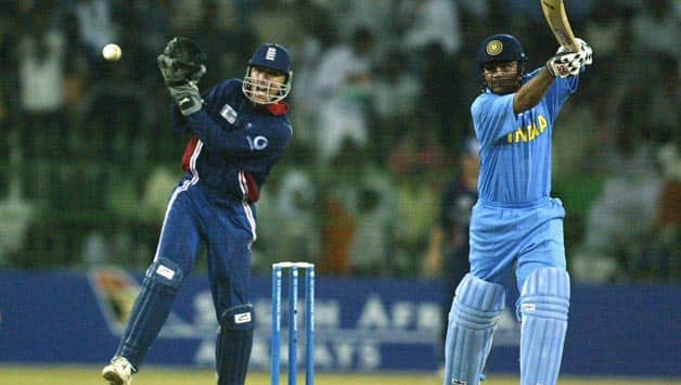 ICC Champions Trophy: The day Virender Sehwag and Sourav Ganguly stunned England at Colombo ICC Champions Trophy: The day Virender Sehwag and Sourav Ganguly stunned England at Colombo