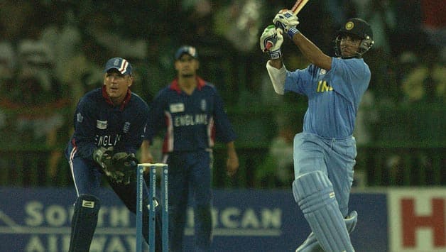ICC Champions Trophy: The day Virender Sehwag and Sourav Ganguly stunned England at Colombo ICC Champions Trophy: The day Virender Sehwag and Sourav Ganguly stunned England at Colombo