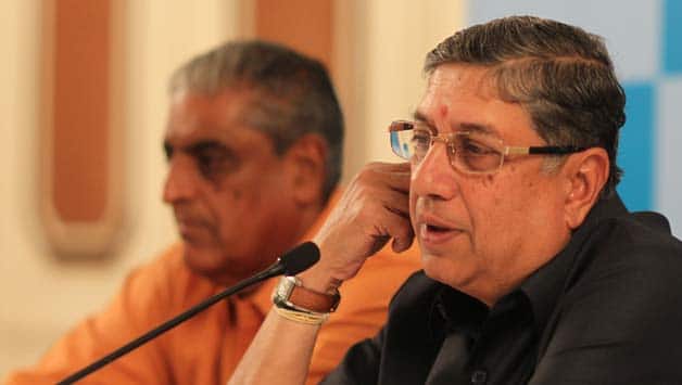 Sanjay Jagdale may attend BCCI Working Committee meeting: Reports Sanjay Jagdale may attend BCCI Working Committee meeting: Reports