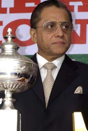 Jagmohan Dalmiya's life comes full circle Jagmohan Dalmiya's life comes full circle
