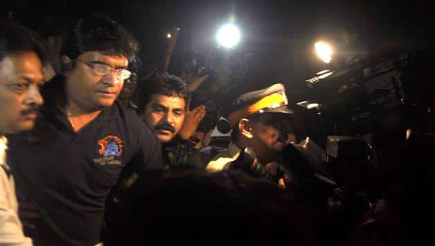 Gurunath Meiyappan, Vindoo Dara Singh sent to judicial custody till June 14 Gurunath Meiyappan, Vindoo Dara Singh sent to judicial custody till June 14