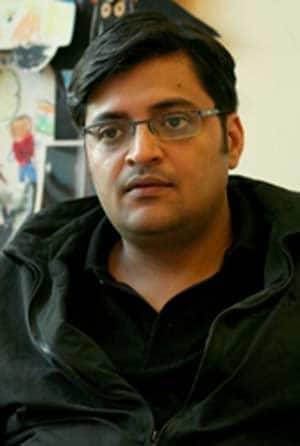 Arnab Goswami hospitalised — fallout of Chennai Working Committee happenings! Arnab Goswami hospitalised — fallout of Chennai Working Committee happenings!