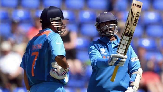 ICC Champions Trophy 2013: India’s best possible line-up for the South Africa match