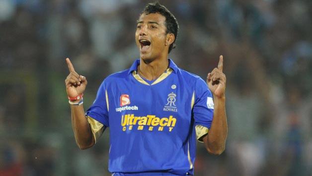 IPL 2013 spot-fixing controversy: Ankeet Chavan returns to judicial custody after marriage IPL 2013 spot-fixing controversy: Ankeet Chavan returns to judicial custody after marriage