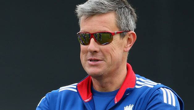 ICC Champions Trophy 2013: Ashley Giles hopes to see England play their ICC Champions Trophy 2013: Ashley Giles hopes to see England play their