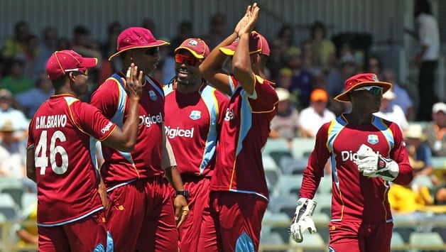 ICC Champions Trophy 2013: West Indies win toss, elect to bowl ICC Champions Trophy 2013: West Indies win toss, elect to bowl