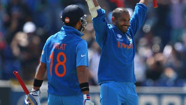 Shikhar Dhawan Shikhar Dhawan