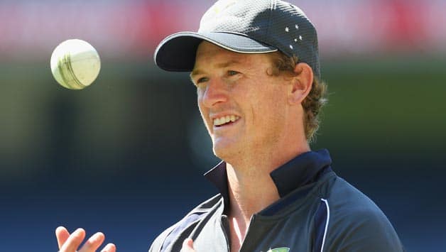 ICC Champions Trophy 2013: No additional pressure to lead Australia, says George Bailey ICC Champions Trophy 2013: No additional pressure to lead Australia, says George Bailey
