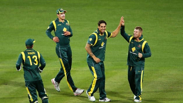 ICC Champions Trophy 2013: Inexperience rife in Australia as they face arch-rivals England ICC Champions Trophy 2013: Inexperience rife in Australia as they face arch-rivals England