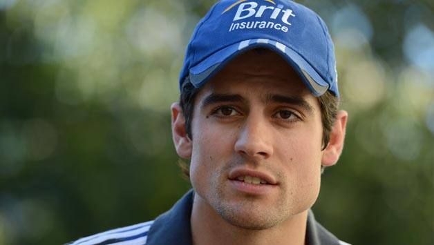 Alastair Cook Alastair Cook