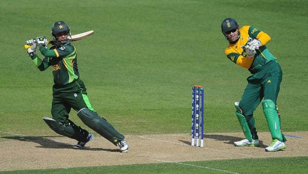 ICC Champions trophy 2013: Pakistan and South Africa look to avoid relying on mathematical calculations to qualify ICC Champions trophy 2013: Pakistan and South Africa look to avoid relying on mathematical calculations to qualify