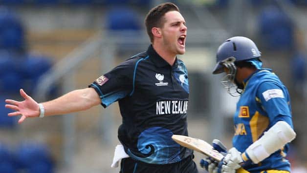 Mitchell McClenaghan Mitchell McClenaghan