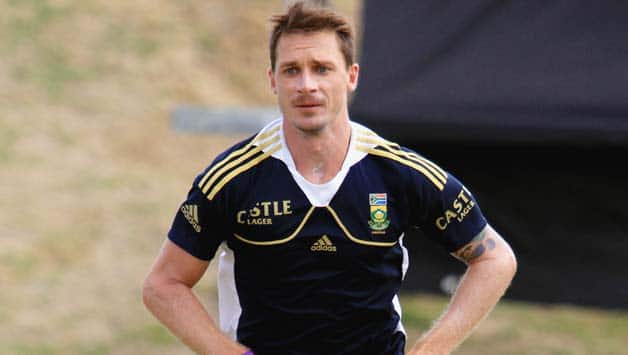ICC Champions Trophy 2013: Dale Steyn may miss clash against Pakistan, feels AB de Villiers ICC Champions Trophy 2013: Dale Steyn may miss clash against Pakistan, feels AB de Villiers