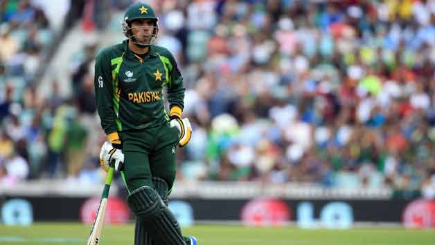Misbah-ul-Haq Misbah-ul-Haq