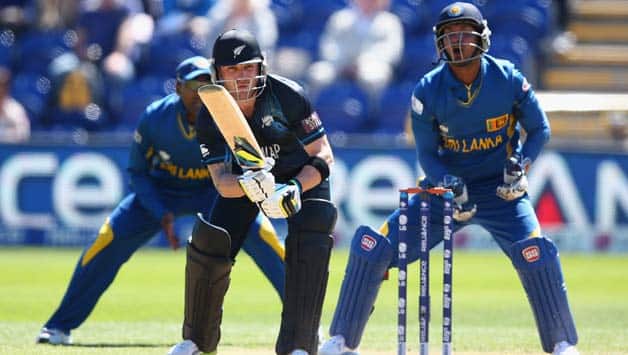 ICC Champions Trophy 2013: New Zealand win cliffhanger by 1 wicket despite Lasith Malinga's heroics ICC Champions Trophy 2013: New Zealand win cliffhanger by 1 wicket despite Lasith Malinga's heroics