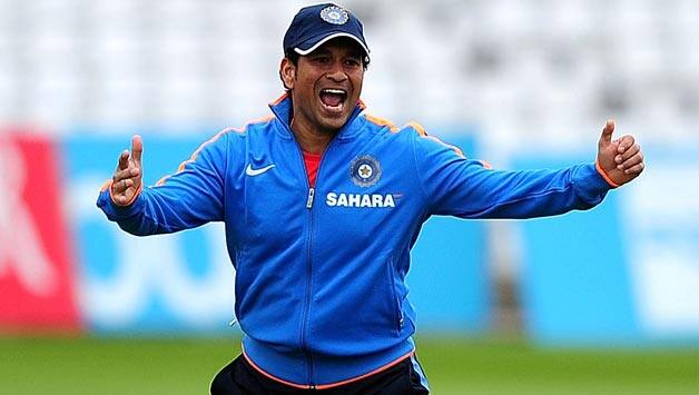 Sachin Tendulkar lends support to Farhan Akhtar's campaign 'MARD' Sachin Tendulkar lends support to Farhan Akhtar's campaign 'MARD'