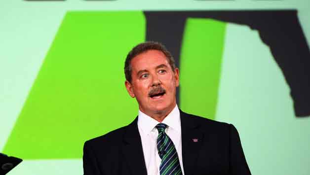 The day Allen Stanford landed as a 'messiah' at the Mecca of cricket The day Allen Stanford landed as a 'messiah' at the Mecca of cricket