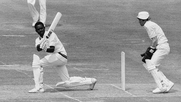 Collis King: The man who stole the thunder from Viv Richards Collis King: The man who stole the thunder from Viv Richards