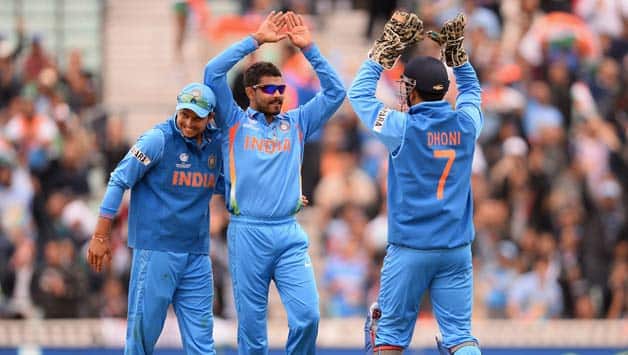 ICC Champions Trophy 2013: Ravindra Jadeja's ICC Champions Trophy 2013: Ravindra Jadeja's