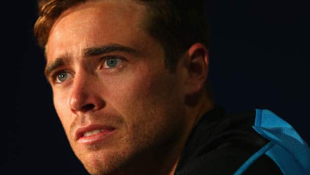 New Zealand not reading much into Australia's slump, says Tim Southee New Zealand not reading much into Australia's slump, says Tim Southee