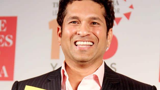 Sachin Tendulkar named brand ambassador of UAE-based travel portal Sachin Tendulkar named brand ambassador of UAE-based travel portal