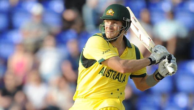 ICC Champions Trophy 2013: Australia win toss, elect to bat against New Zealand ICC Champions Trophy 2013: Australia win toss, elect to bat against New Zealand