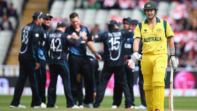Australia vs New Zealand Live Cricket Score ICC Champions Trophy 2013 Group A match: New Zealand need 244 to win Australia vs New Zealand Live Cricket Score ICC Champions Trophy 2013 Group A match: New Zealand need 244 to win