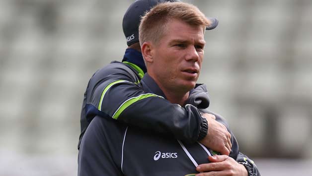 David Warner to face disciplinary hearing on Thursday for altercation with Joe Root David Warner to face disciplinary hearing on Thursday for altercation with Joe Root