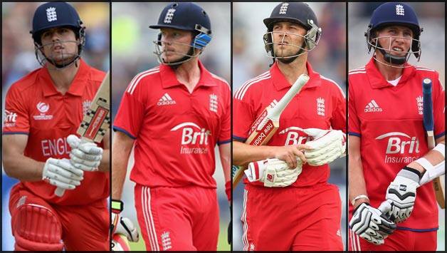 ICC Champions Trophy 2013: England needs a power-hitter in their top four