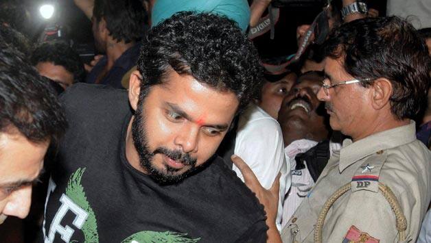 BCCI to issue notice to S Sreesanth, Ankeet Chavan and Amit Singh BCCI to issue notice to S Sreesanth, Ankeet Chavan and Amit Singh