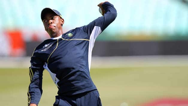 ICC Champions Trophy 2013: Aaron Phangiso backs South Africa spinners to come good ICC Champions Trophy 2013: Aaron Phangiso backs South Africa spinners to come good