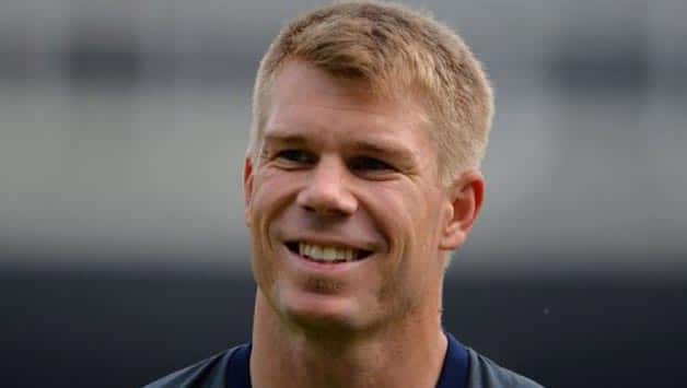 David Warner David Warner