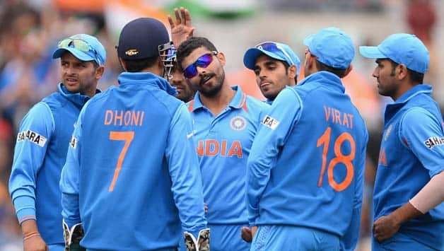 Anil Kumble, Kris Srikkanth back India to win ICC Champions Trophy 2013 Anil Kumble, Kris Srikkanth back India to win ICC Champions Trophy 2013