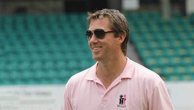 Glenn McGrath could train young India fast bowlers Glenn McGrath could train young India fast bowlers