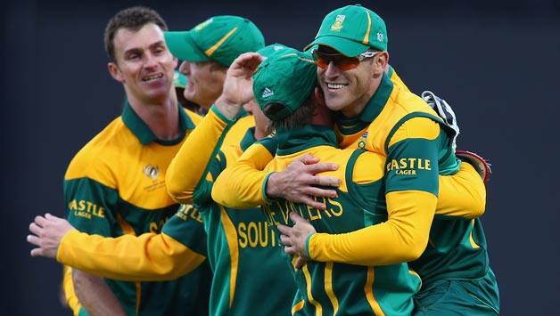 AB de Villiers glad to get rid of chokers tag as South Africa secure semi-final berth AB de Villiers glad to get rid of chokers tag as South Africa secure semi-final berth