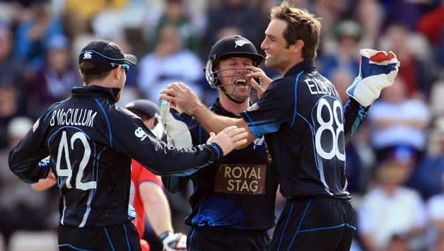 ICC Champions Trophy 2013: Hosts England take on New Zealand in must-win encounter ICC Champions Trophy 2013: Hosts England take on New Zealand in must-win encounter