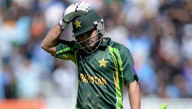 Kamran Akmal Kamran Akmal